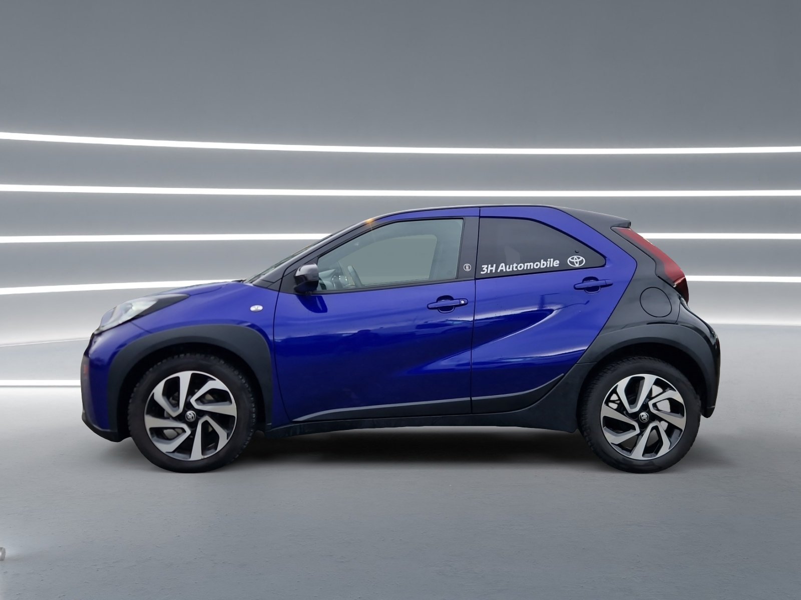 Toyota Aygo X 5-deurs Basis