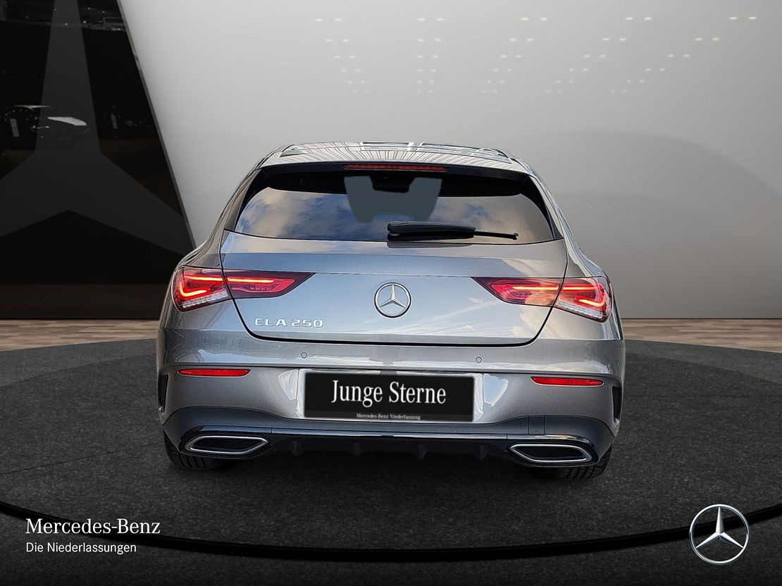 Mercedes-Benz CLA 250 Shooting Brake