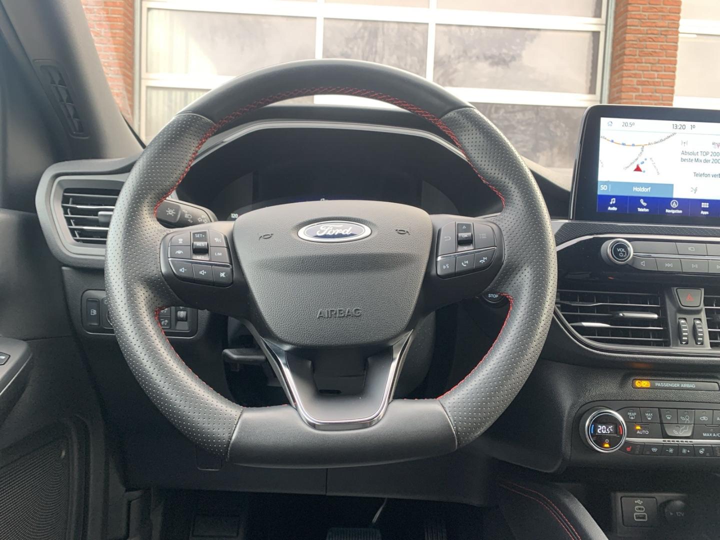 Ford Kuga Hybrid Plug in Hybrid ST Line