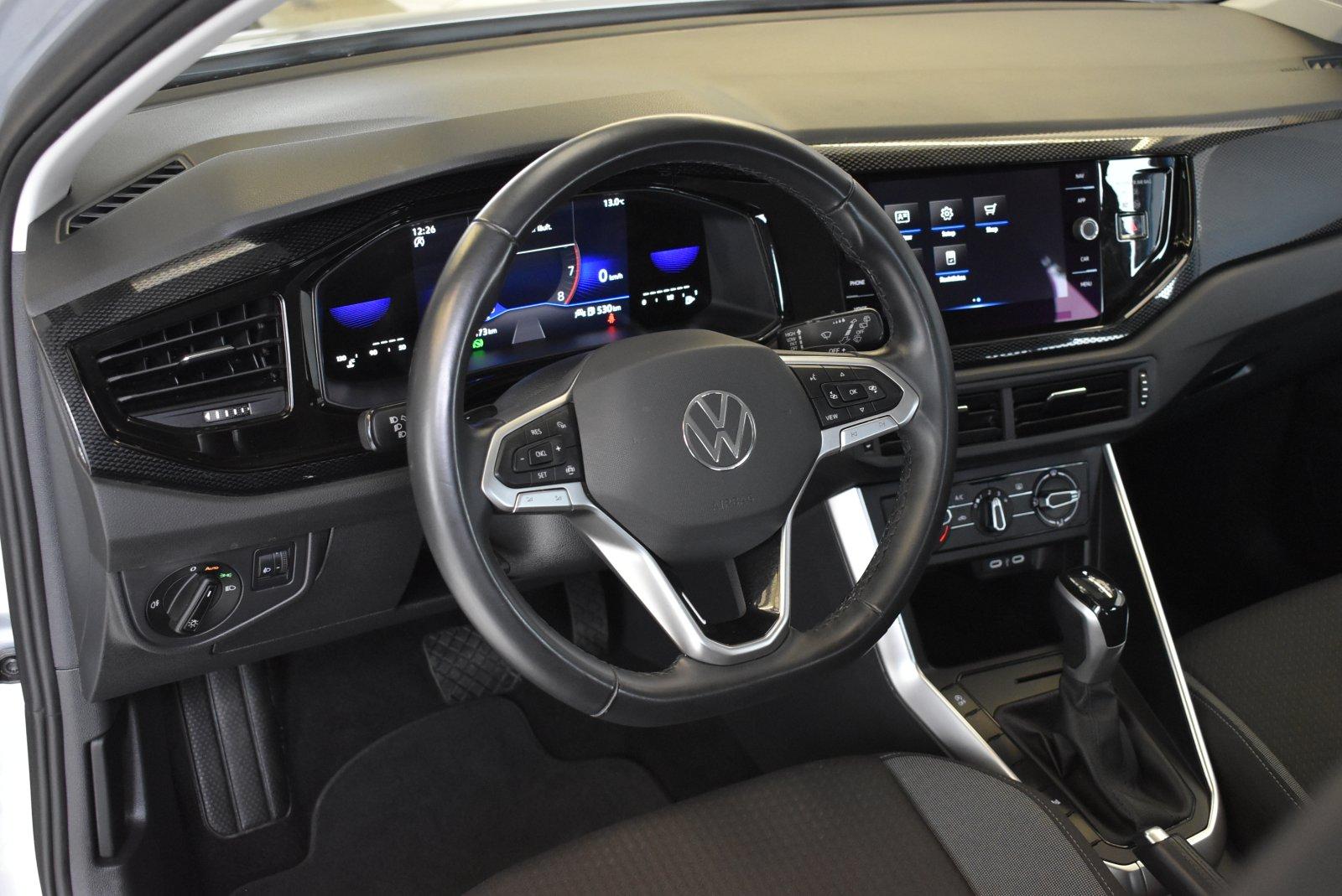 Volkswagen Polo 1.0 TSI DSG Life