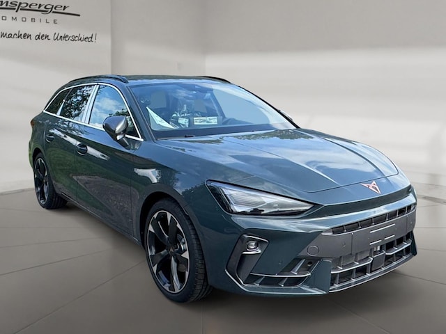 Cupra Leon Sportstourer