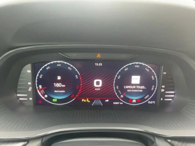 Skoda Octavia 2.0 TSI Combi RS