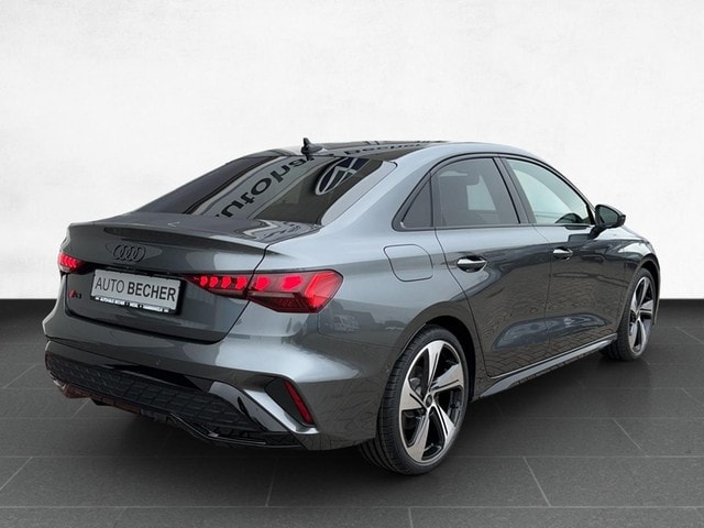 Audi A3 S-Line S-Tronic Sedan