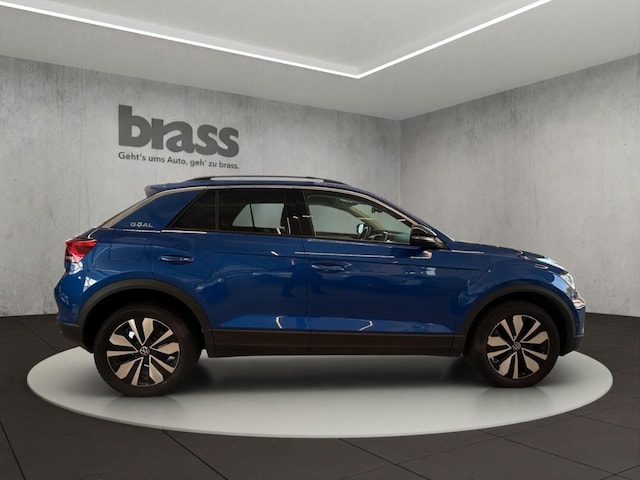 Volkswagen T-Roc T-Roc GOAL 1.0 l TSI OPF 85 kW (116 PS) 6-Gang