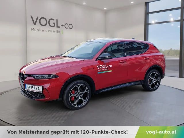 Alfa Romeo Tonale Q4 Veloce