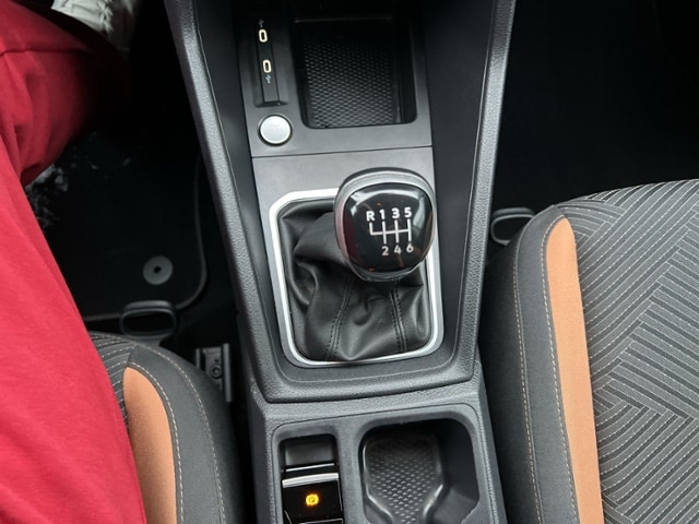 Volkswagen Caddy 1.5 TSI