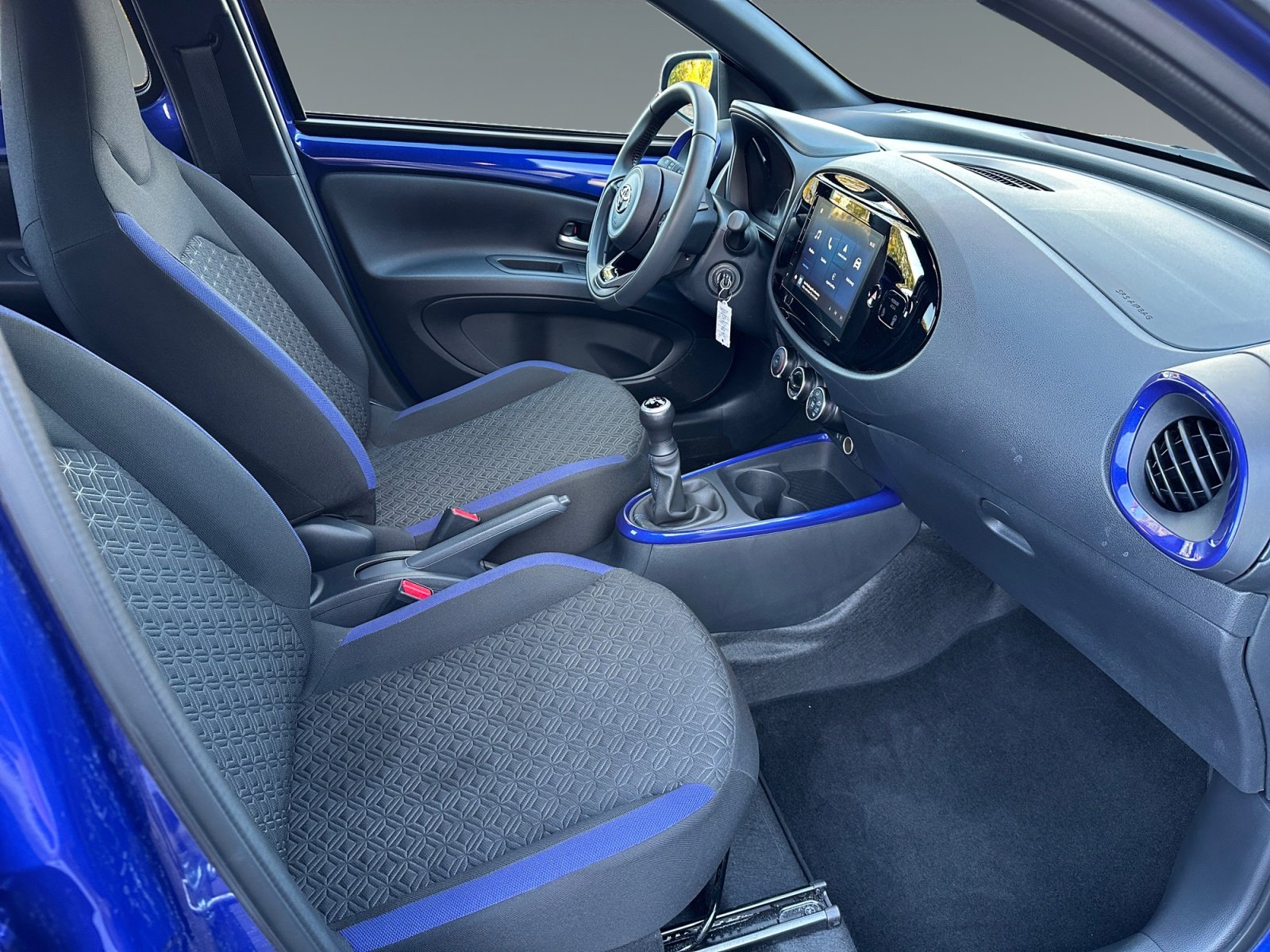 Toyota Aygo X 5-deurs Basis