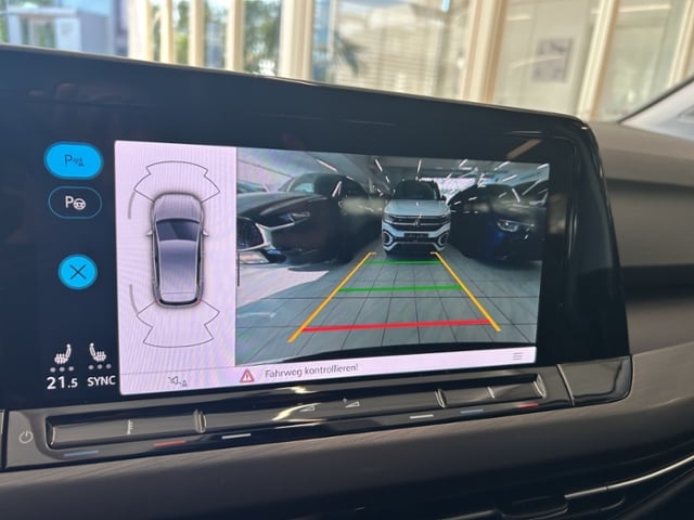 Volkswagen Golf 2.0 TDI DSG Golf VIII