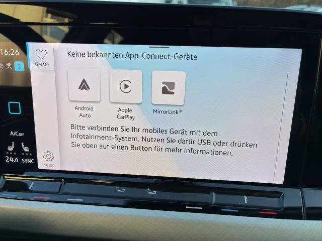 Volkswagen Golf DSG Golf VIII Life