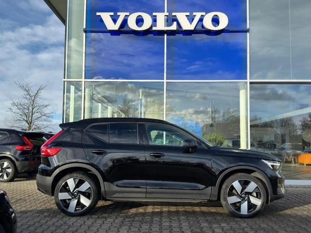 Volvo XC40 Plus Recharge Twin Engine