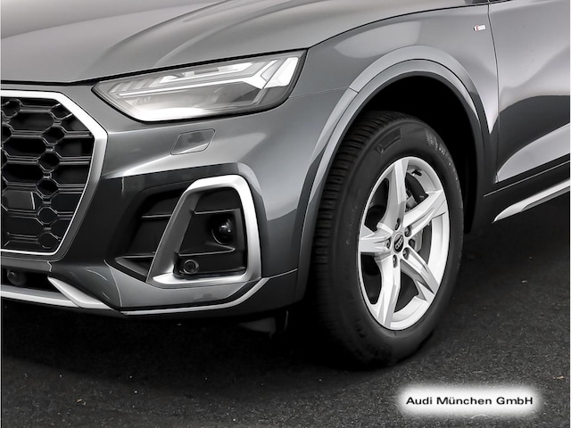 Audi Q5 40 TDI Quattro S-Tronic