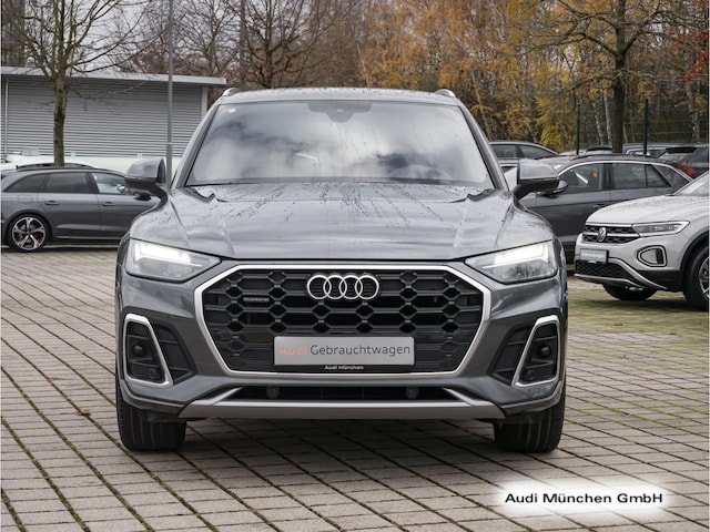 Audi Q5 40 TDI Quattro S-Tronic