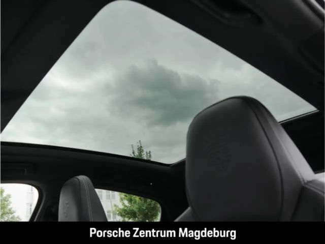 Porsche Cayenne Coupé E-Hybrid