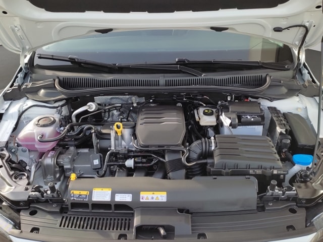 Volkswagen Polo 1.0 59 kW (80 PS) 5-Gang