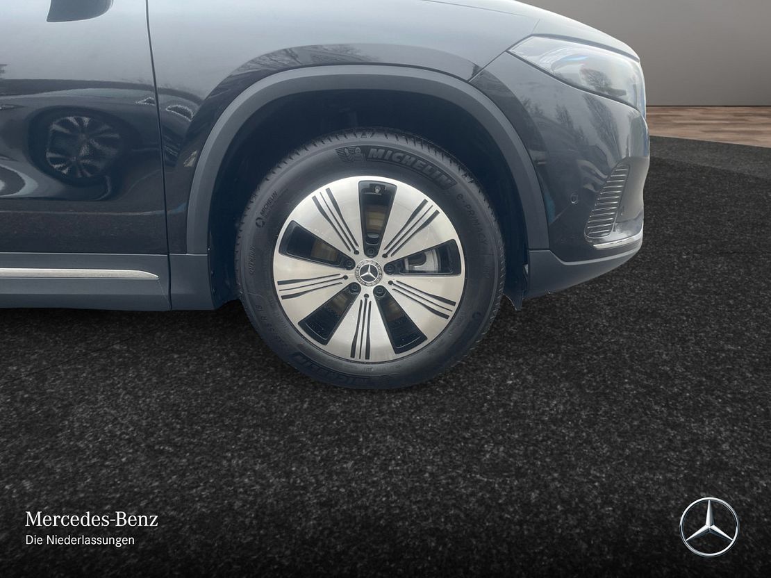 Mercedes-Benz EQA 350 4MATIC