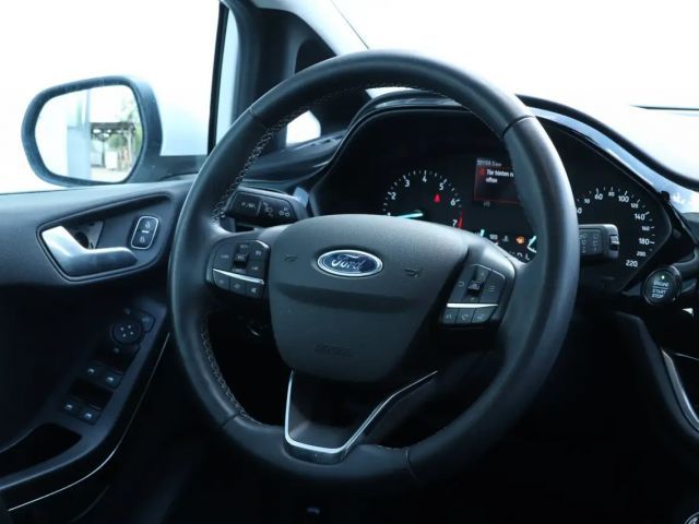 Ford Fiesta Titanium