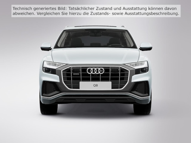 Audi Q8 50 TDI Quattro
