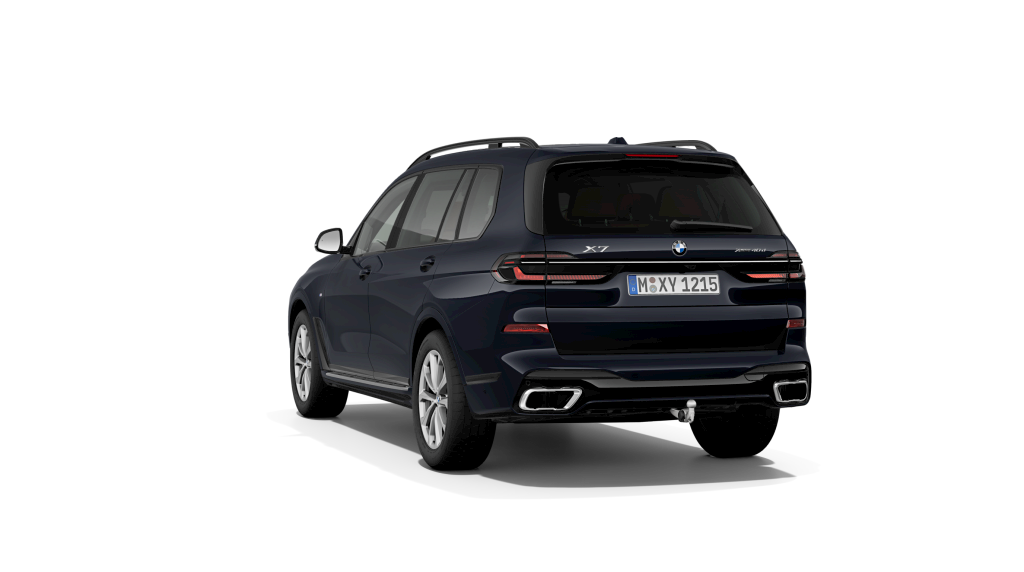 BMW X7 xDrive40d