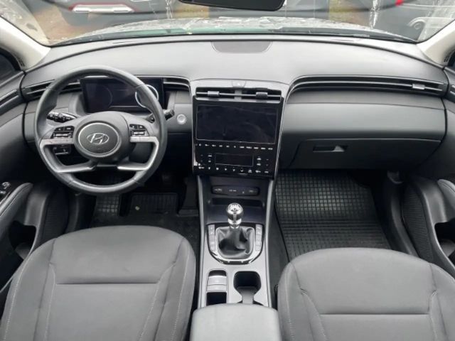Hyundai Tucson 1.6 2WD Hybrid T-GDi Trend