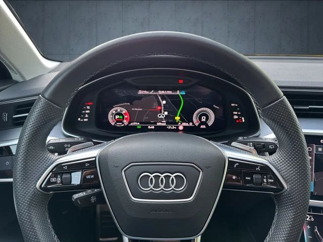 Audi S6 TDI AHK/Matrix/B&O/Nav/Assist/optik/20"