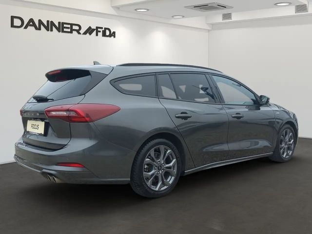 Ford Focus 125PS Benzin/Schaltgetriebe Traveller 1,0 EcoBo...