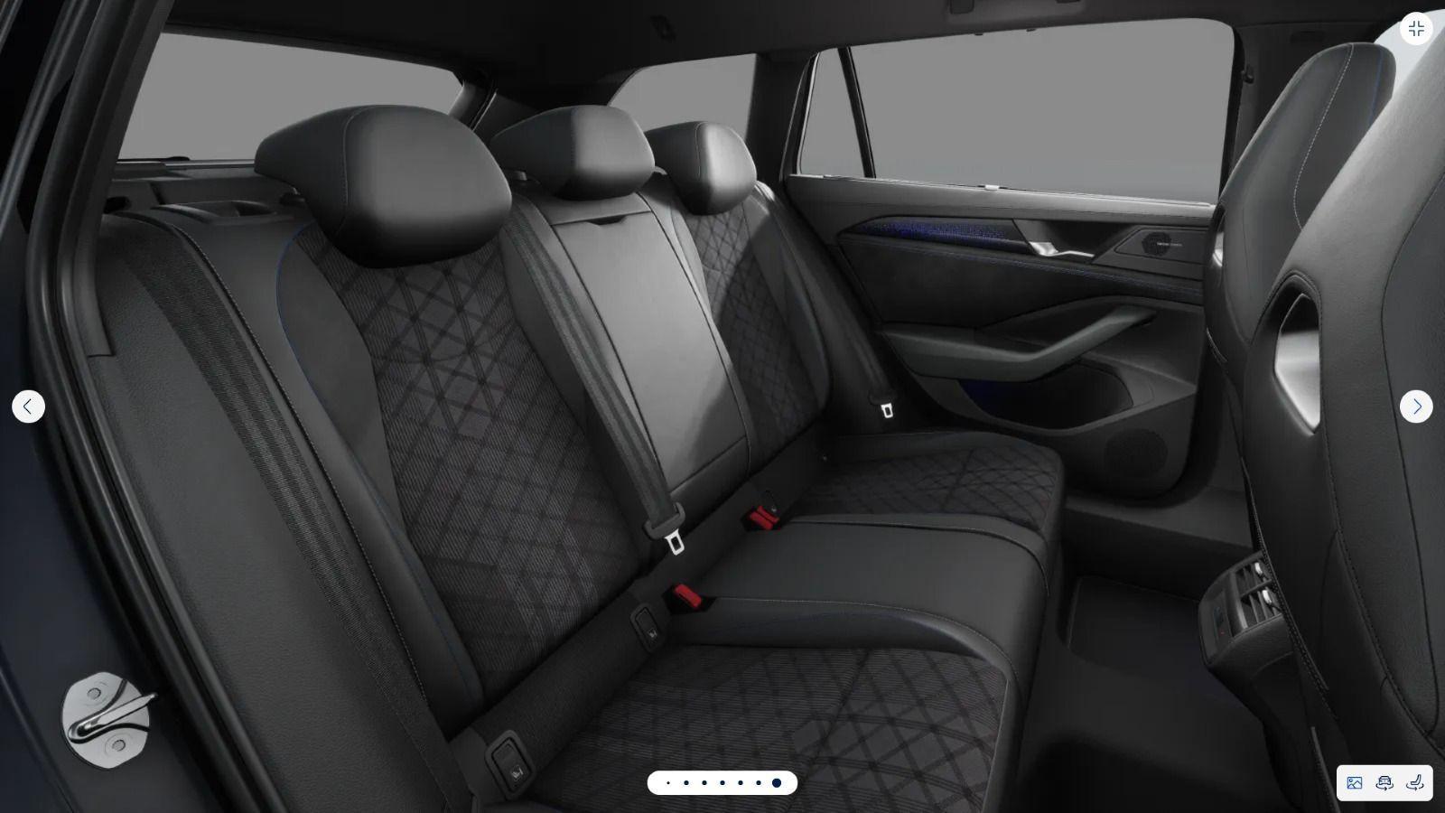 Volkswagen Passat 4Motion DSG R-Line