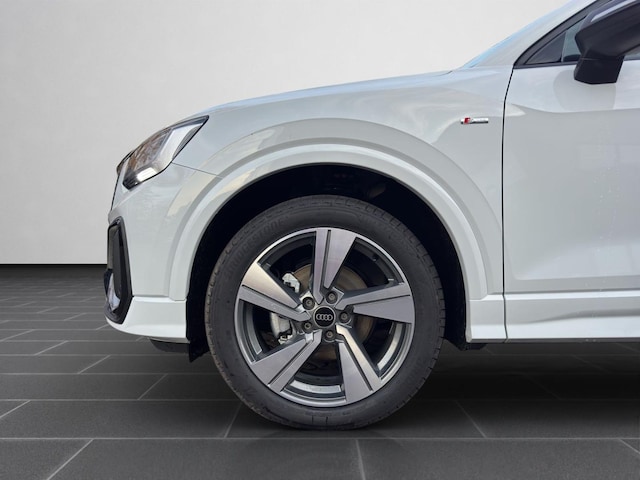Audi Q2 35 TFSI S-Line S-Tronic