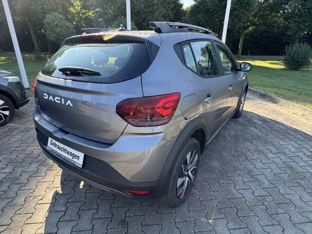 Dacia Sandero Stepway TCe 90