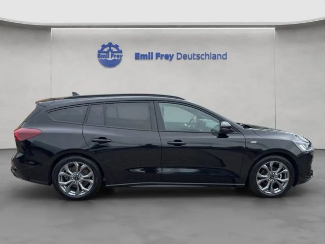 Ford Focus EcoBoost ST Line Wagon