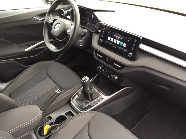 Skoda Fabia Selection