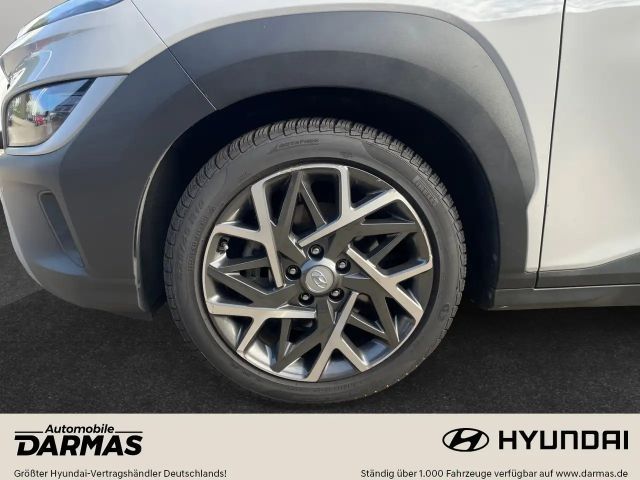 Hyundai Kona Hybrid Trend