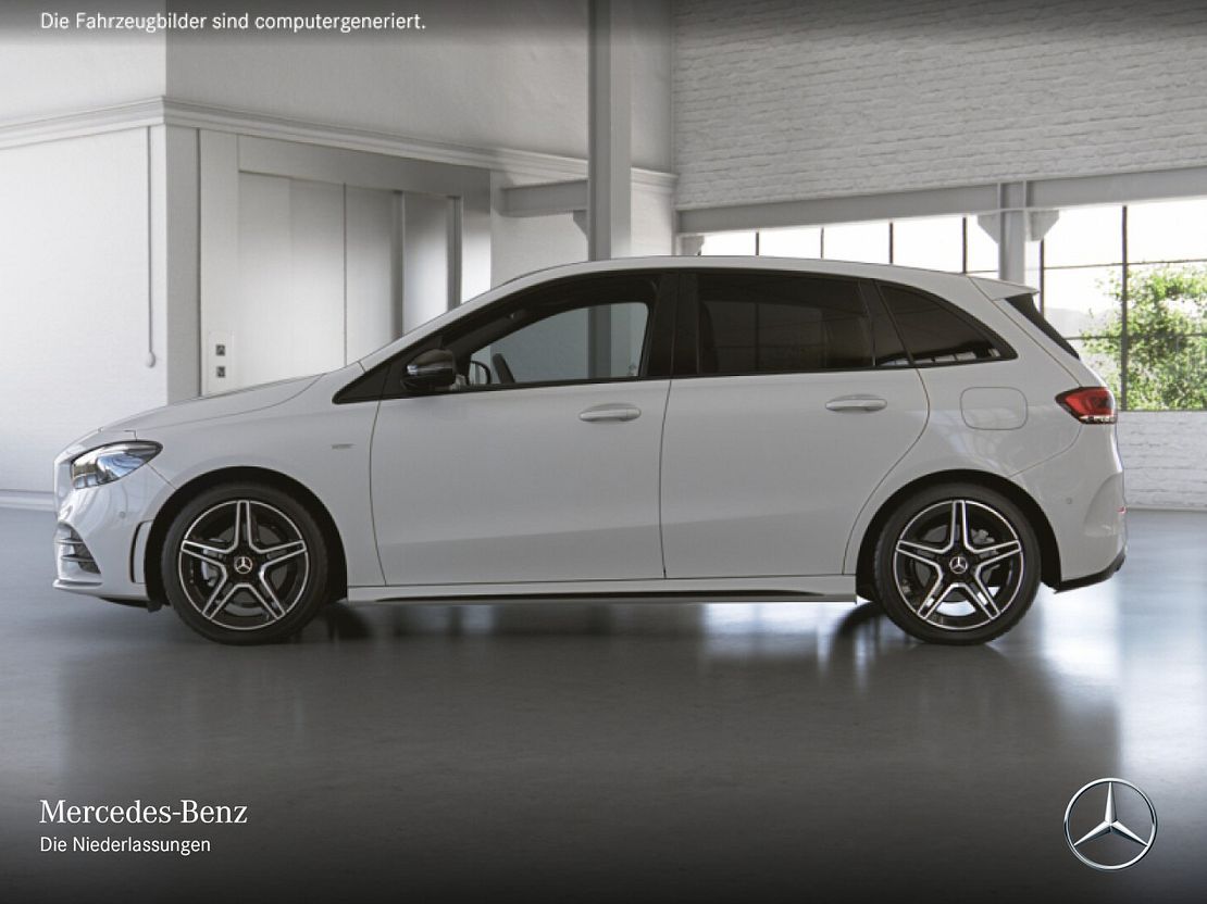 Mercedes-Benz B 200 Sedan