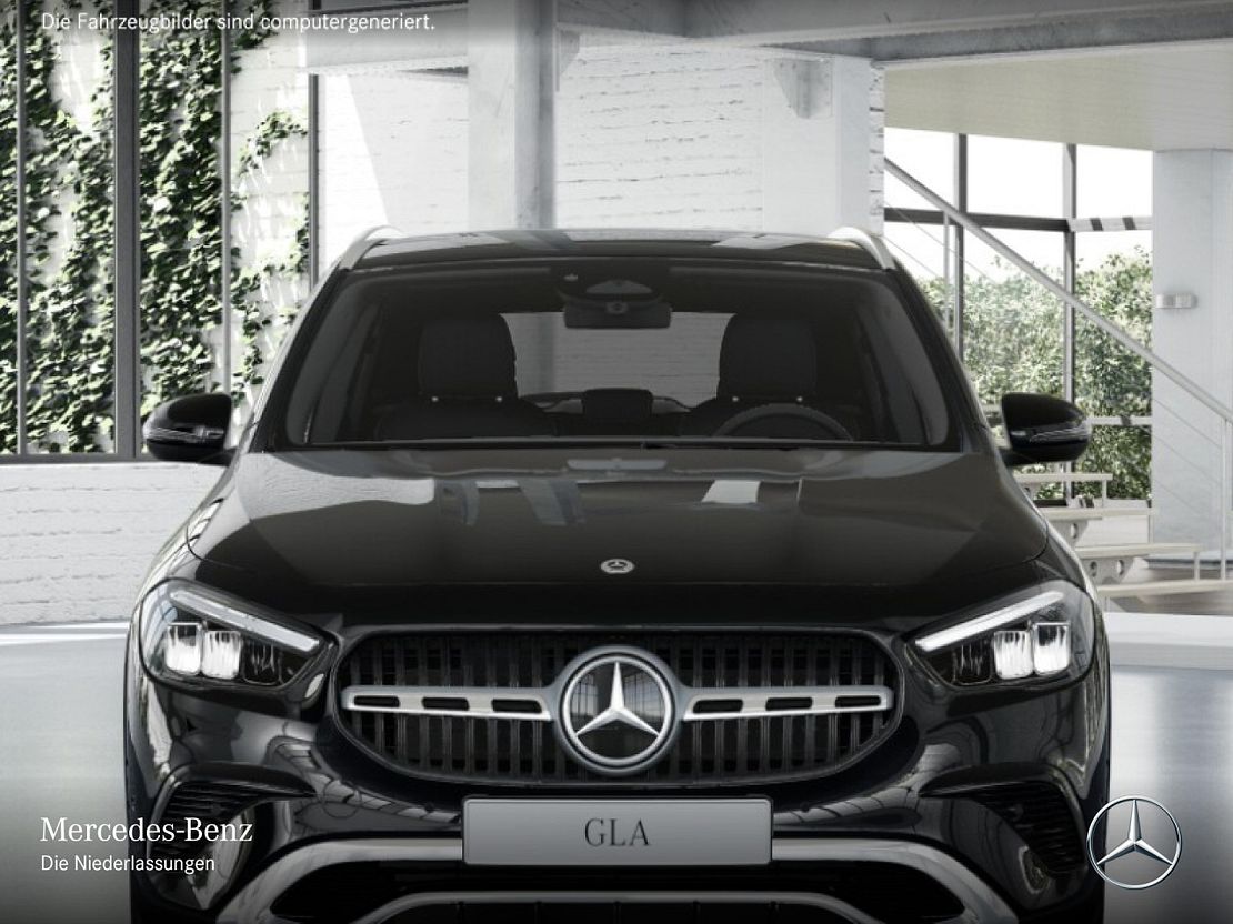Mercedes-Benz GLA 250 4MATIC Progressive