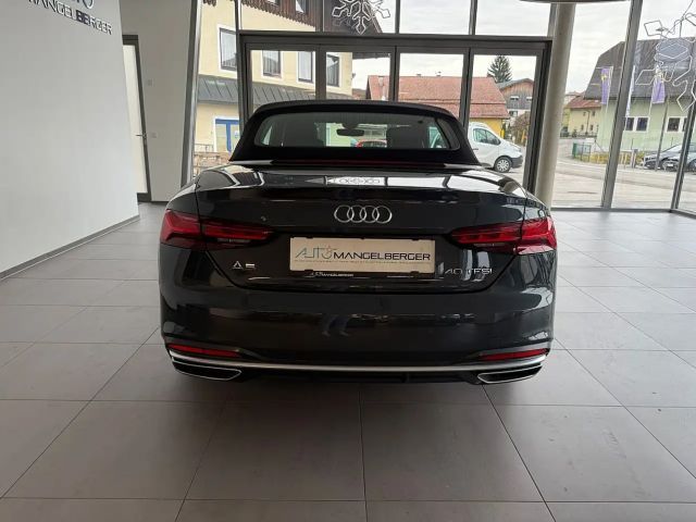 Audi A5 40 TFSI Cabriolet S-Tronic