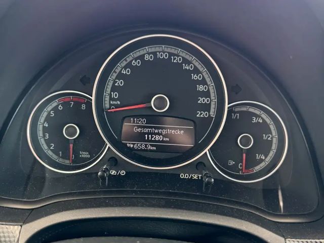 Volkswagen up! 1.0 TSI