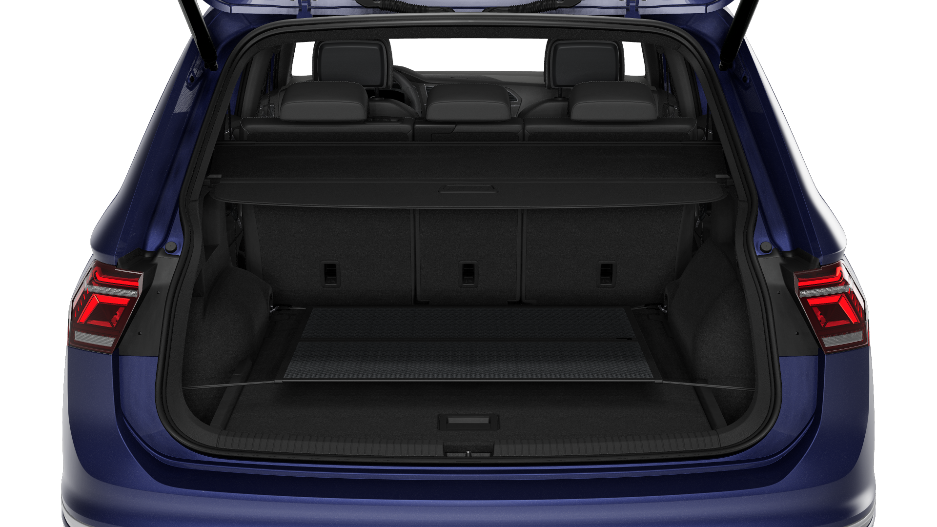 Volkswagen Tiguan 2.0 TDI Allspace