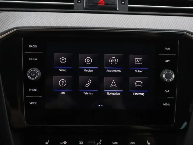 Volkswagen Passat 4Motion AllTrack DSG