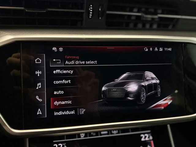 Audi A6 40 TDI Quattro Sport