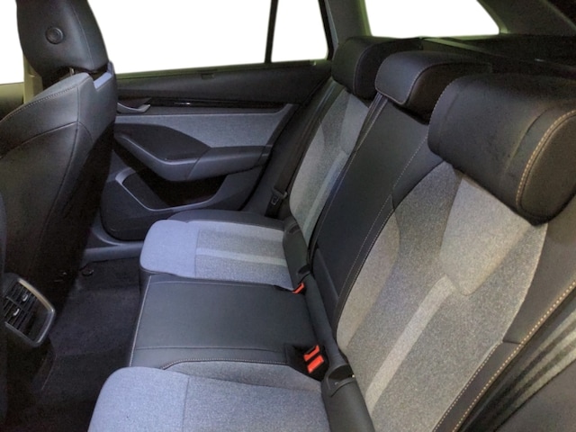 Skoda Octavia Combi Selection