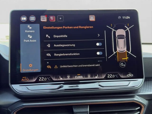 Cupra Formentor 2.0 TSI 4Drive DSG VZ