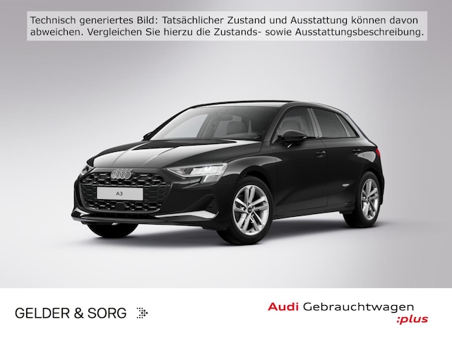 Audi A3 35 TFSI Sportback