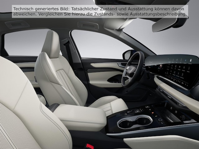 Audi A6 e-tron Quattro