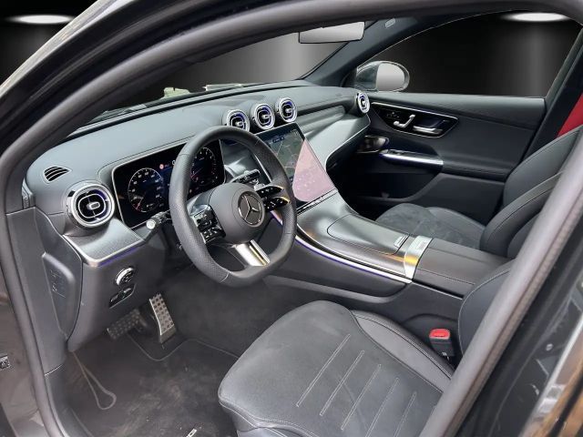 Mercedes-Benz GLC 300 4MATIC AMG Line Coupé