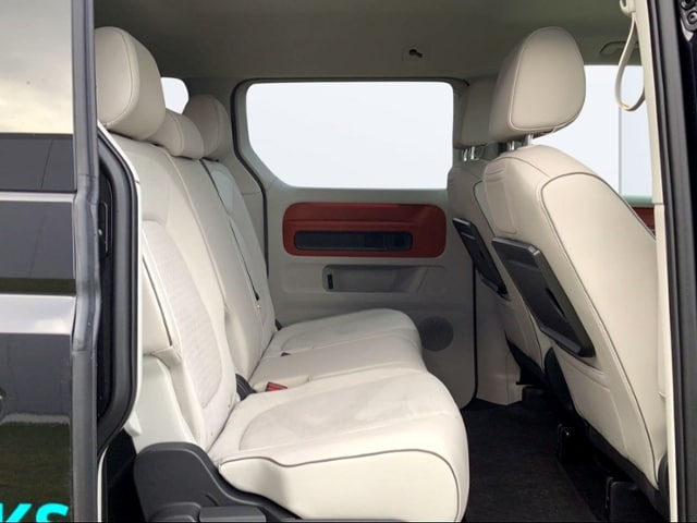 Volkswagen ID.Buzz el. Sitze/Heckkl.,WR,360°