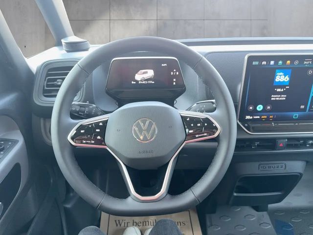 Volkswagen ID.Buzz Cargo 4Motion Pro