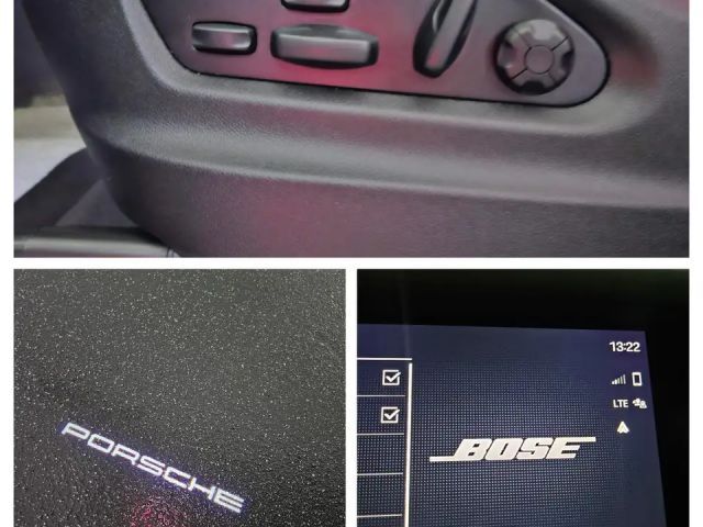 Porsche Cayenne E-Hybrid