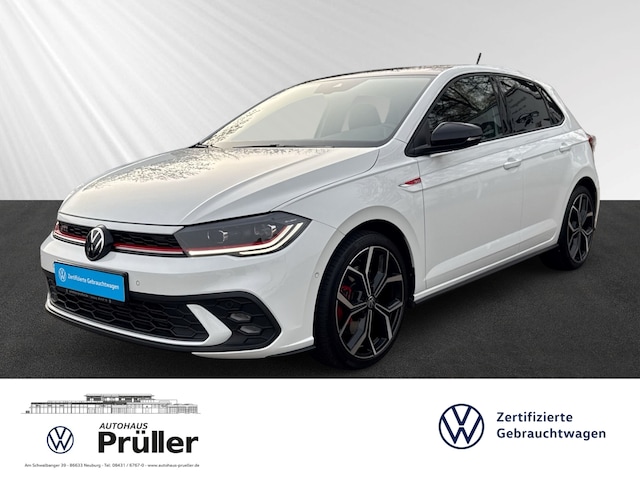Volkswagen Polo 2.0 TSI DSG