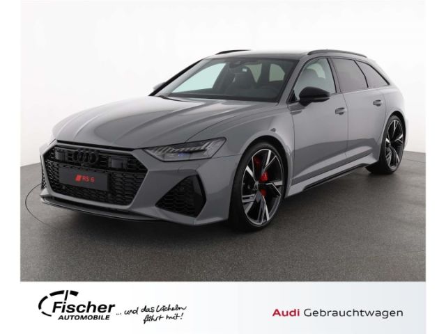 Audi RS6 Avant Quattro