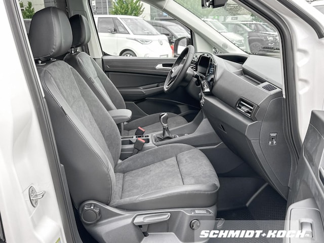 Volkswagen Caddy Maxi