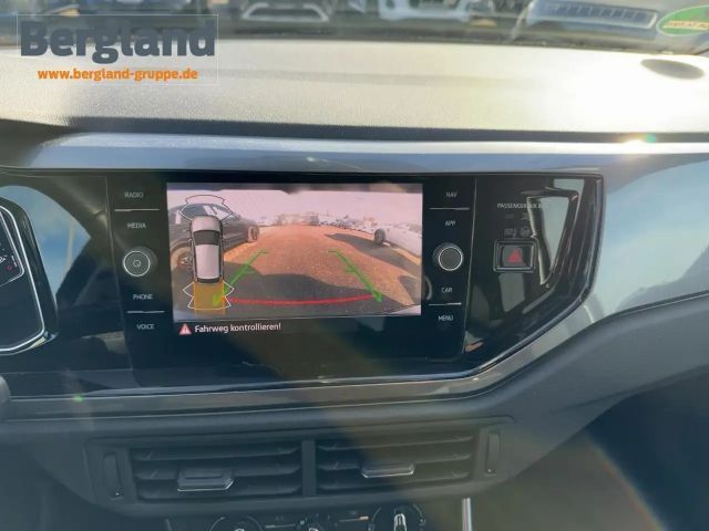 Volkswagen Polo Style